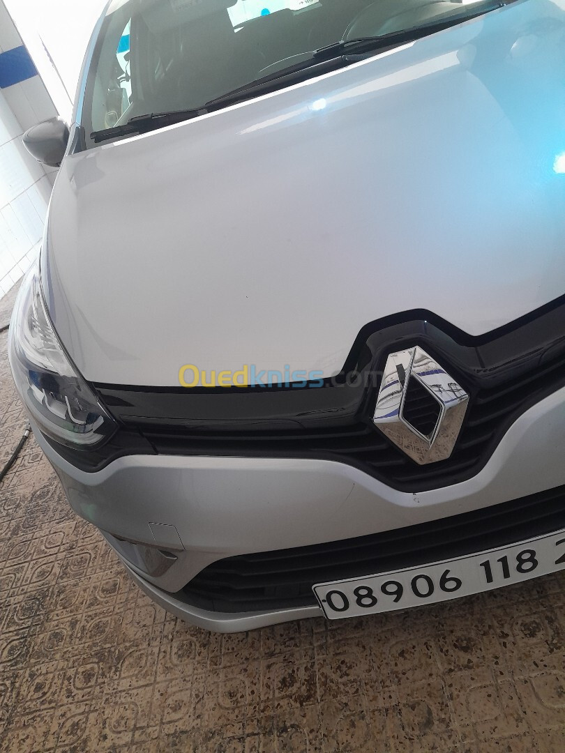 Renault Clio 4 2018 Clio 4