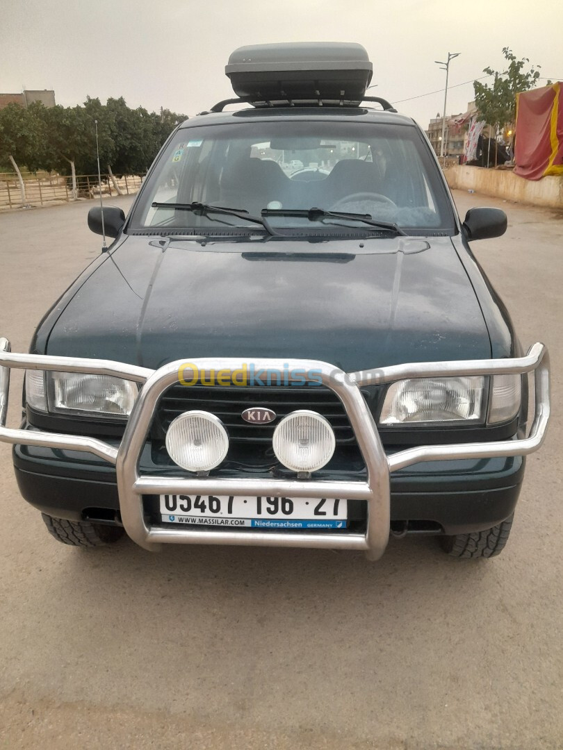 Kia Sportage 1996 Sportage