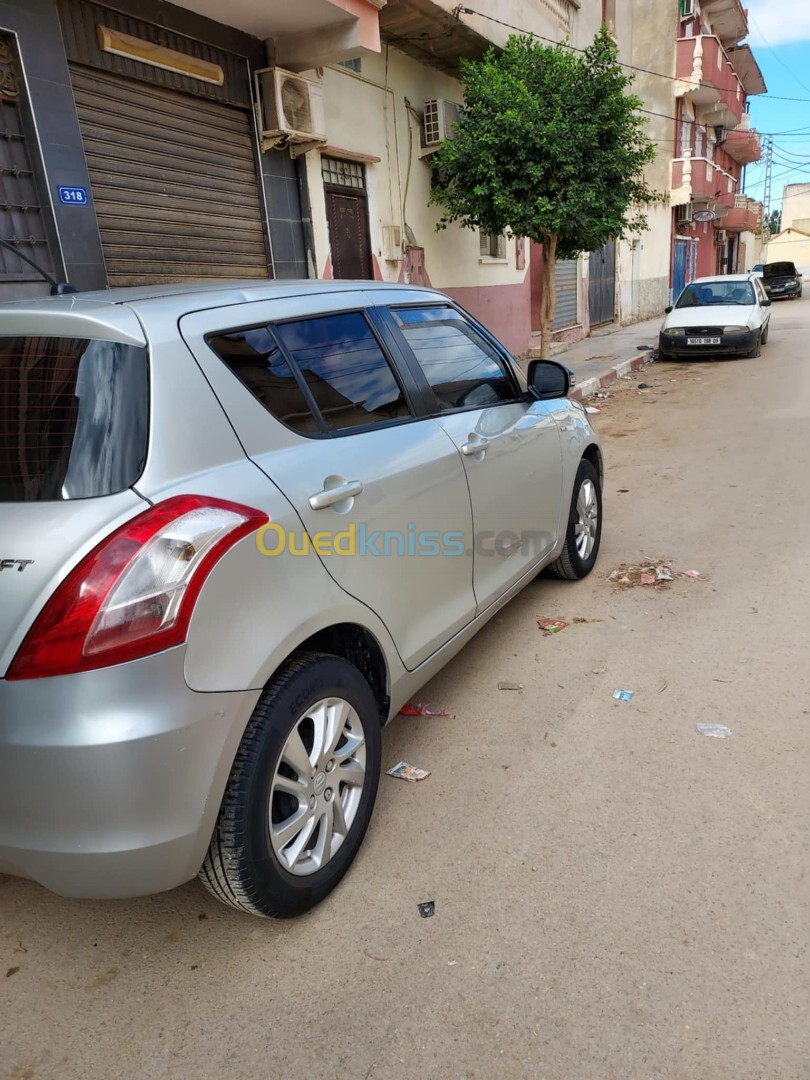 Suzuki Swift 2015 Swift