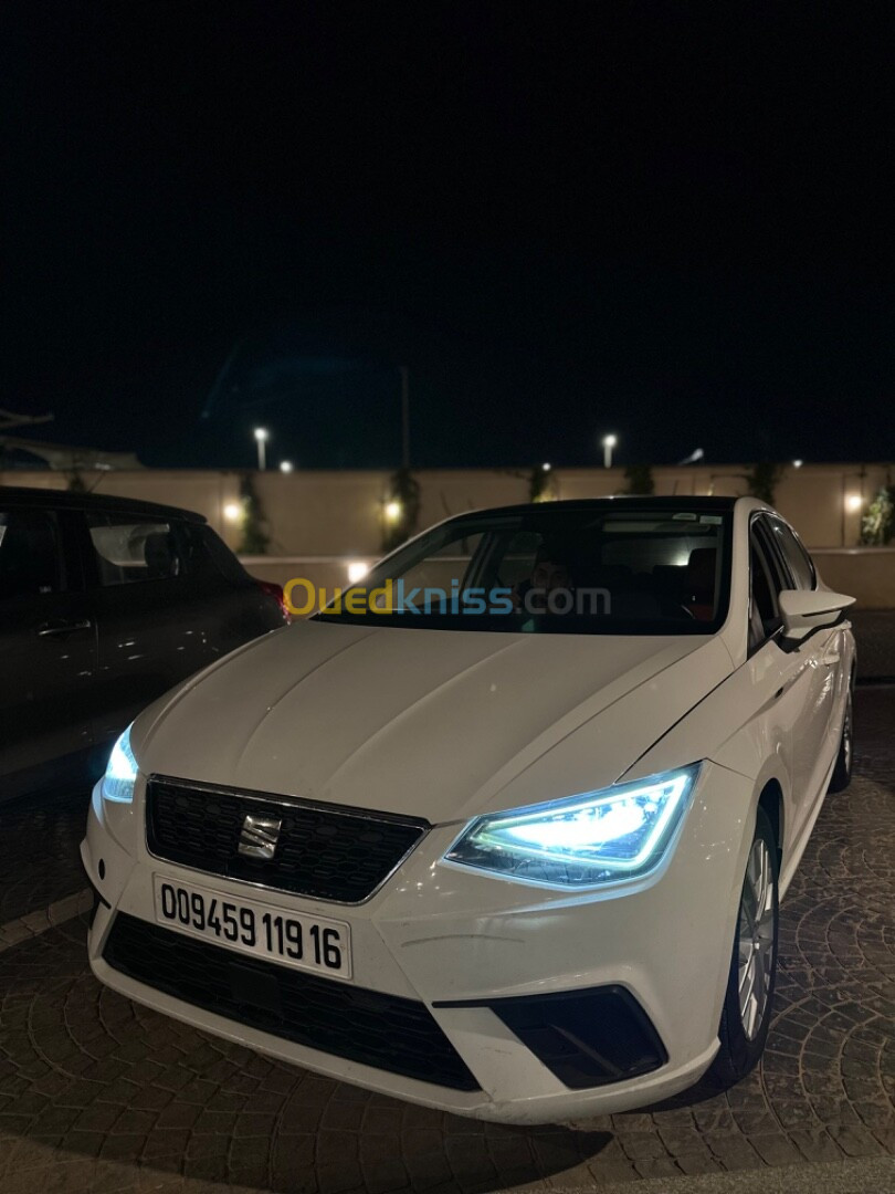 Seat Ibiza 2019 