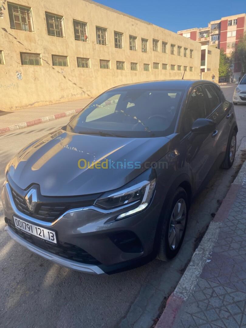 Renault Captur 2021 Business