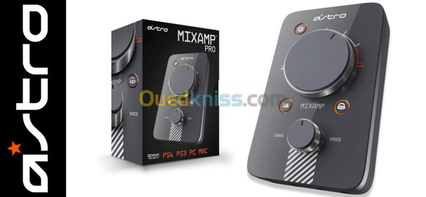 ASTRO Gaming Mixamp Pro Gen 2 PS3/PS4/PC/MAC