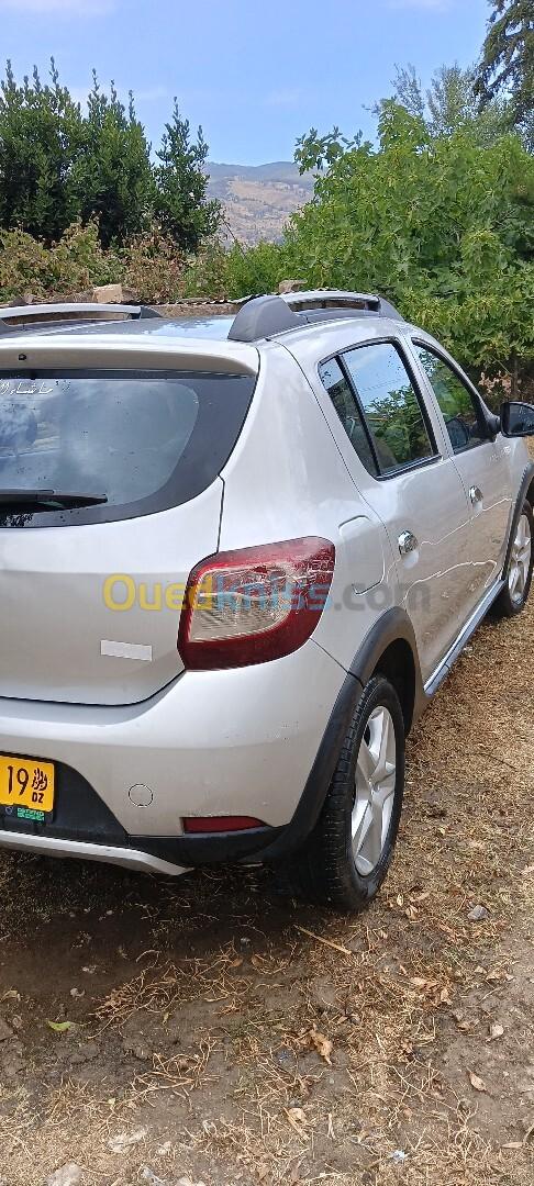 Dacia Sandero 2015 Stepway