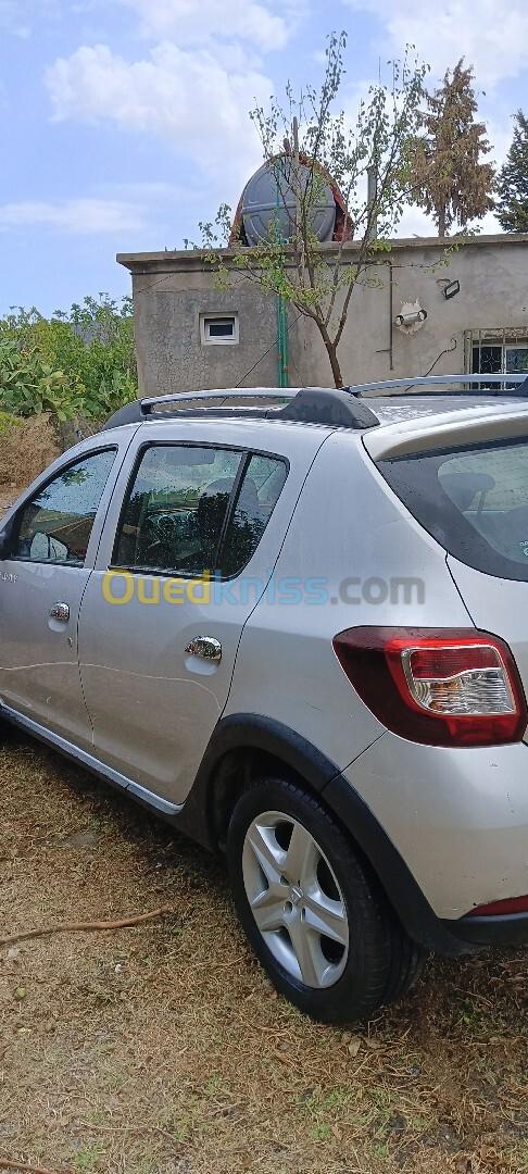 Dacia Sandero 2015 Stepway