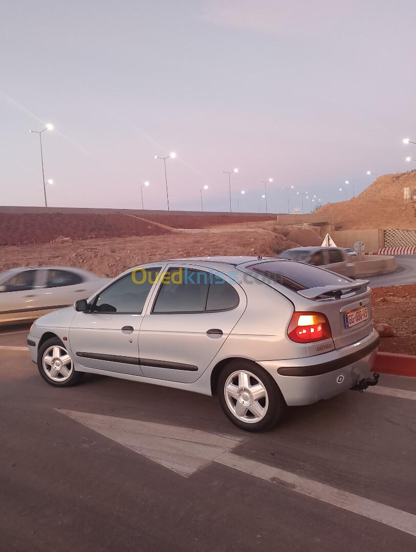 Renault Megane 1 1999 Megane 1