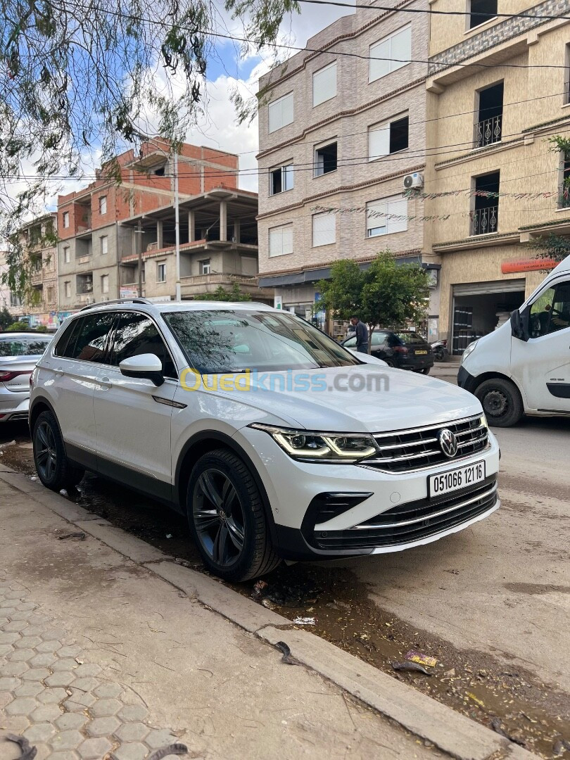 Volkswagen Tiguan 2021 Tiguan