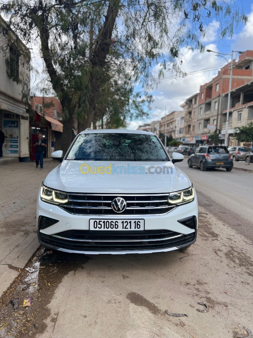 Volkswagen Tiguan 2021 Tiguan