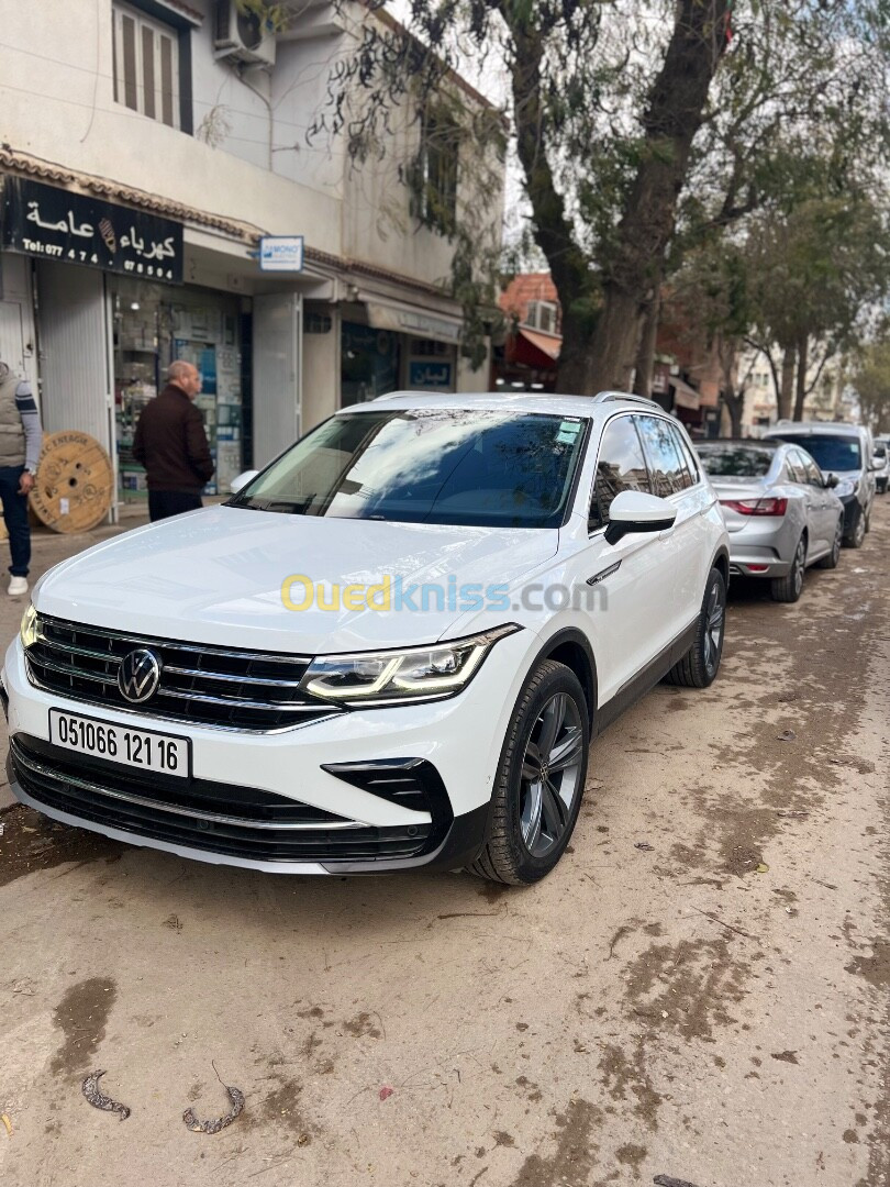 Volkswagen Tiguan 2021 Tiguan