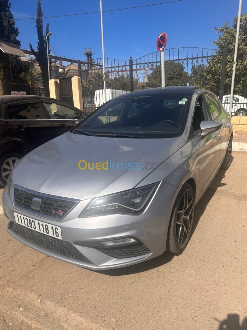 Seat Leon 2018 FR+15