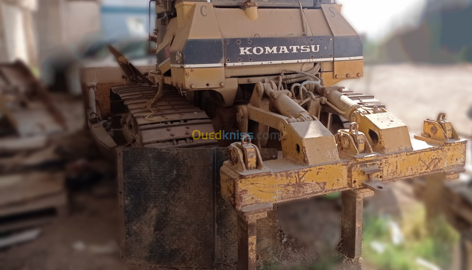 komatsu sodim tp 1995