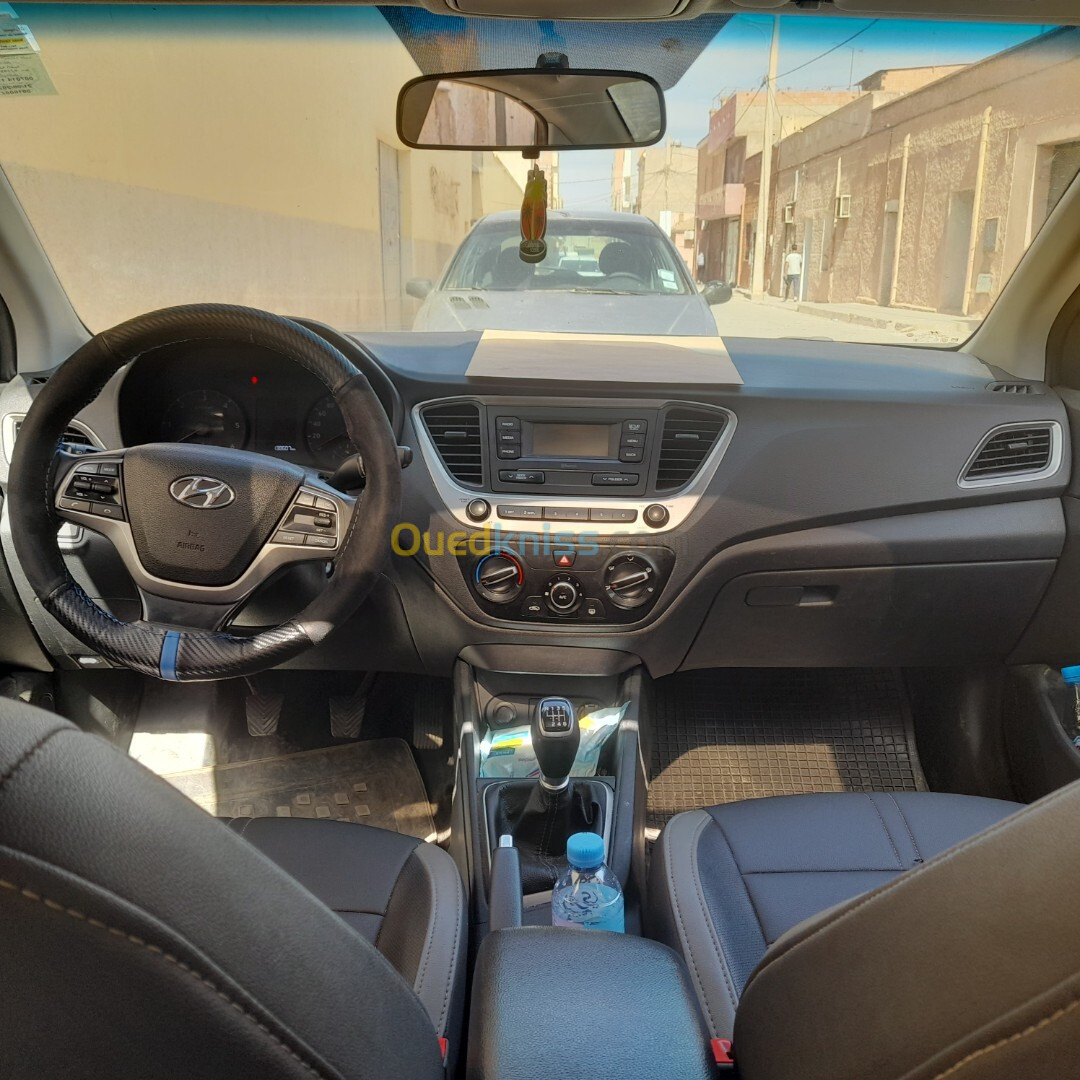 Hyundai Accent RB  4 portes 2019 Préstige