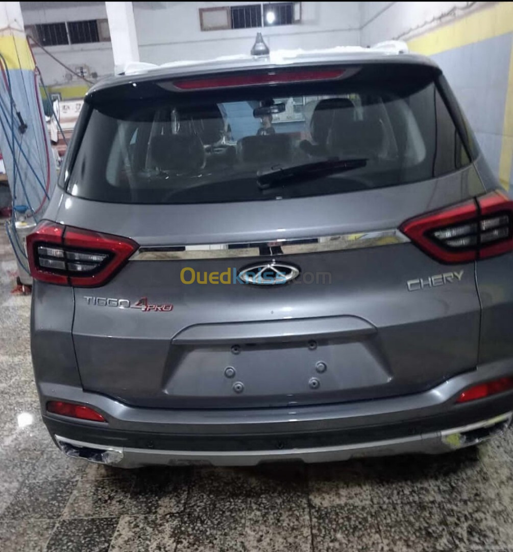 Chery Tiggo 4 pro uxury 2024 