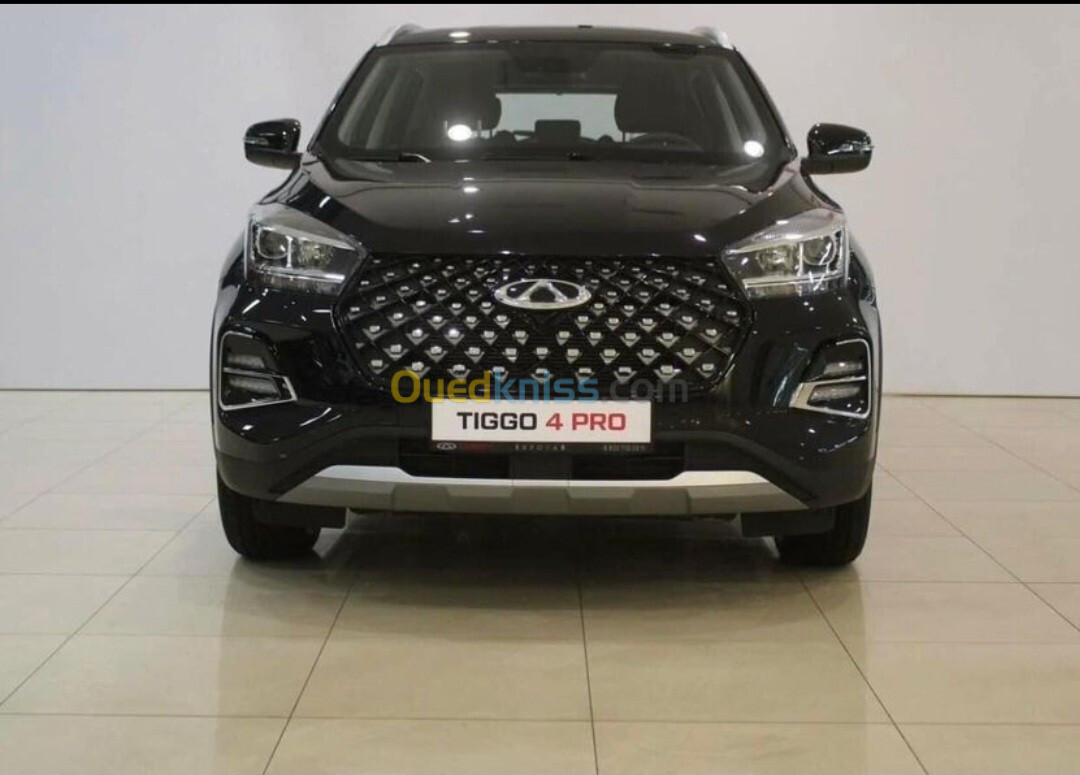 Chery Tiggo 4pro uxruy 2024 