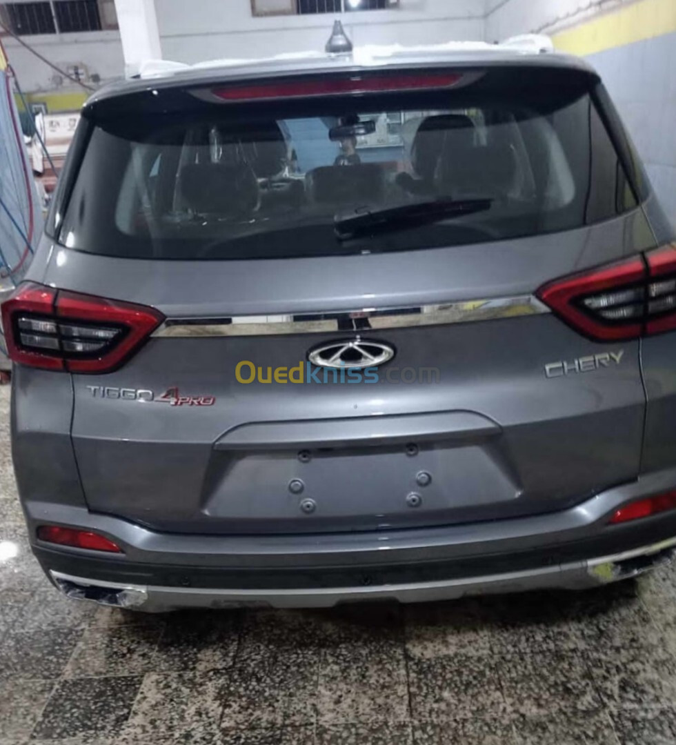 Chery Tiggo 4 pro 2024 