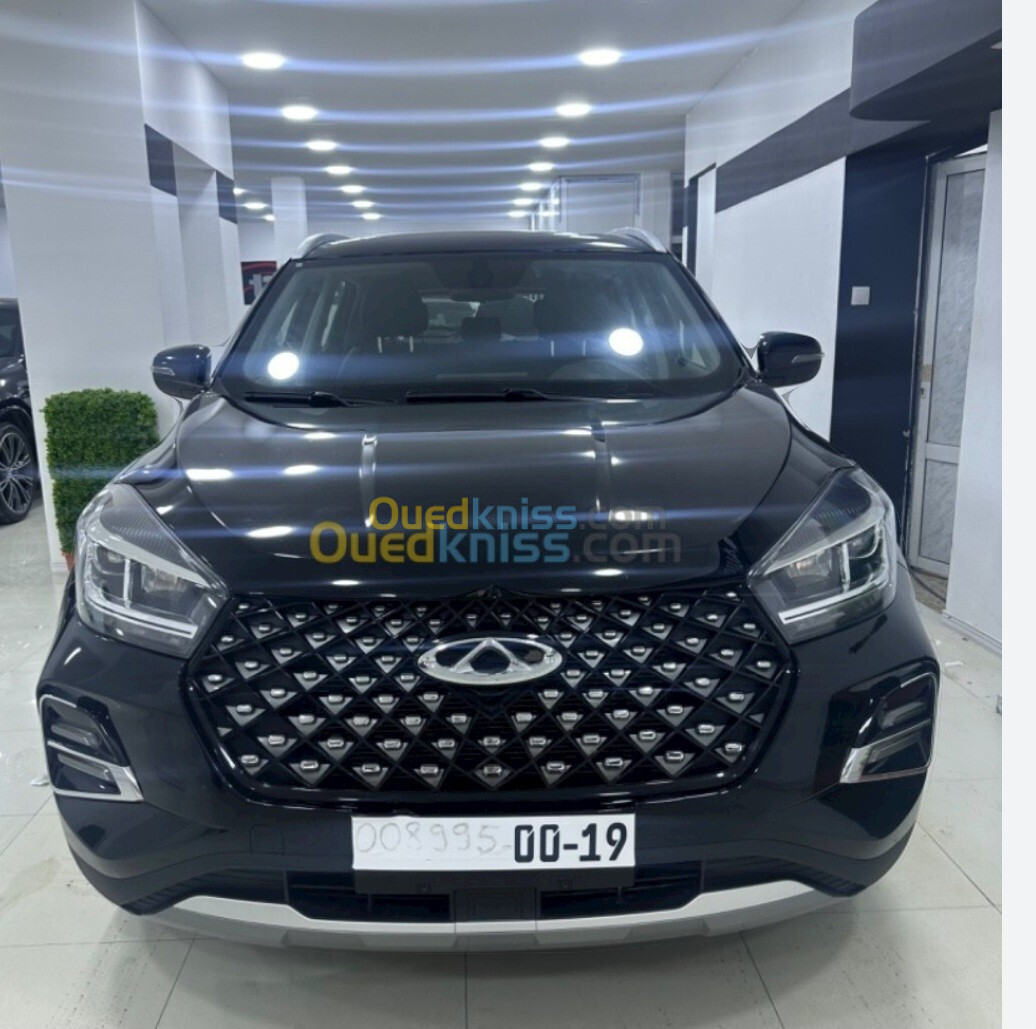 Chery Teggo 4 pro uxury 2024 