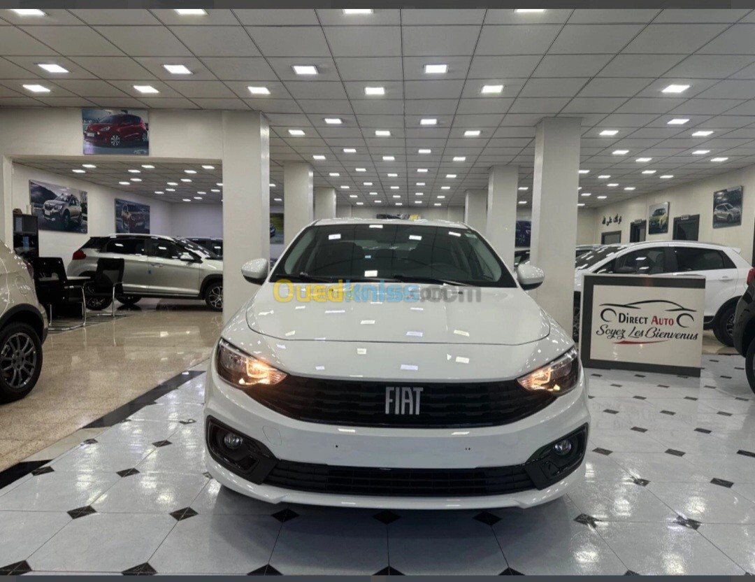 Fiat Tipo life 1.6 essence 2024 