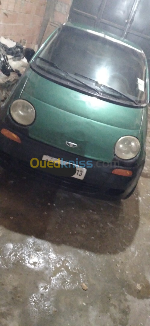 Daewoo Matiz 1999 