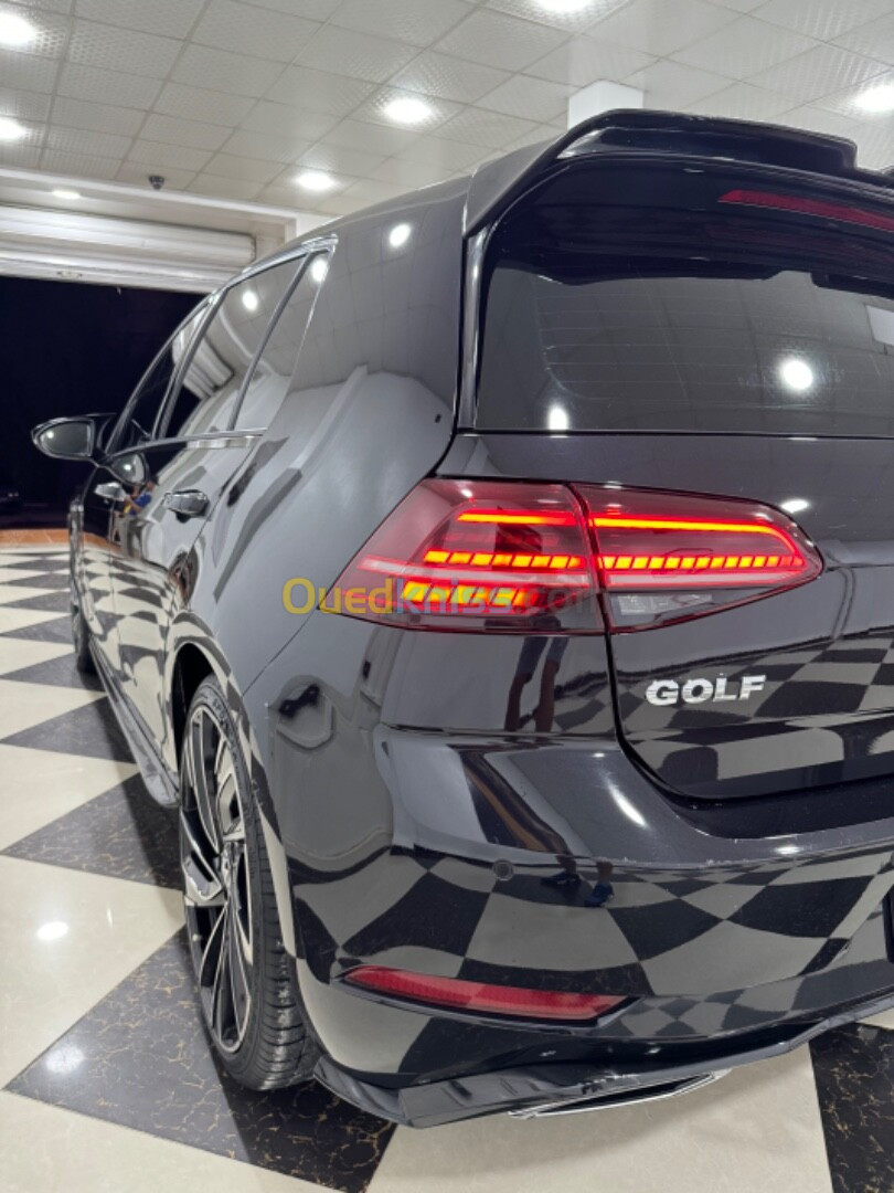 Volkswagen Golf 7 2019 R-Line