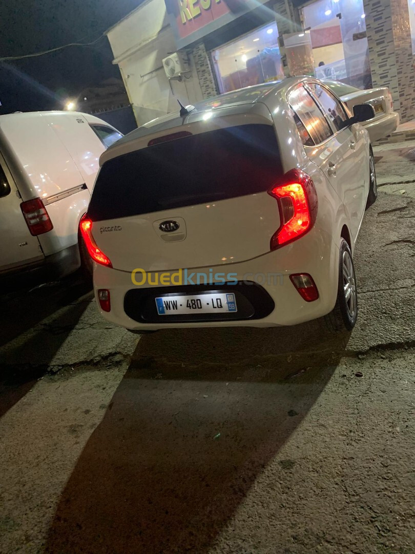 Kia Picanto 2021 LX