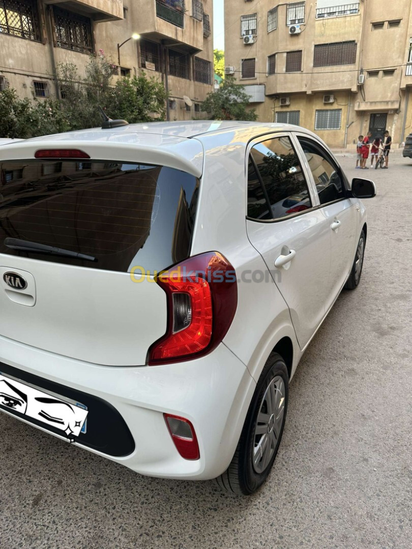 Kia Picanto 2021 EX