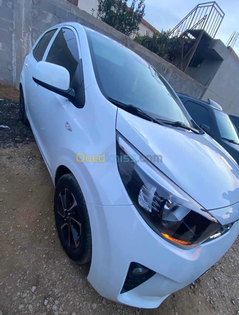 Kia Picanto 2021 LX Start