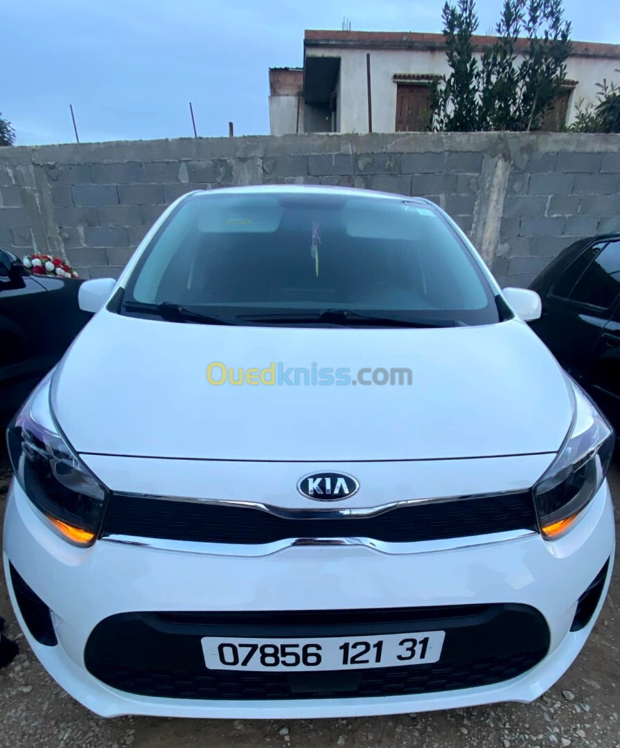 Kia Picanto 2021 LX Start