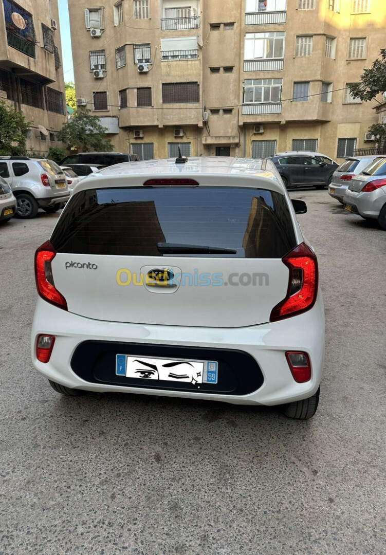 Kia Picanto 2021 EX