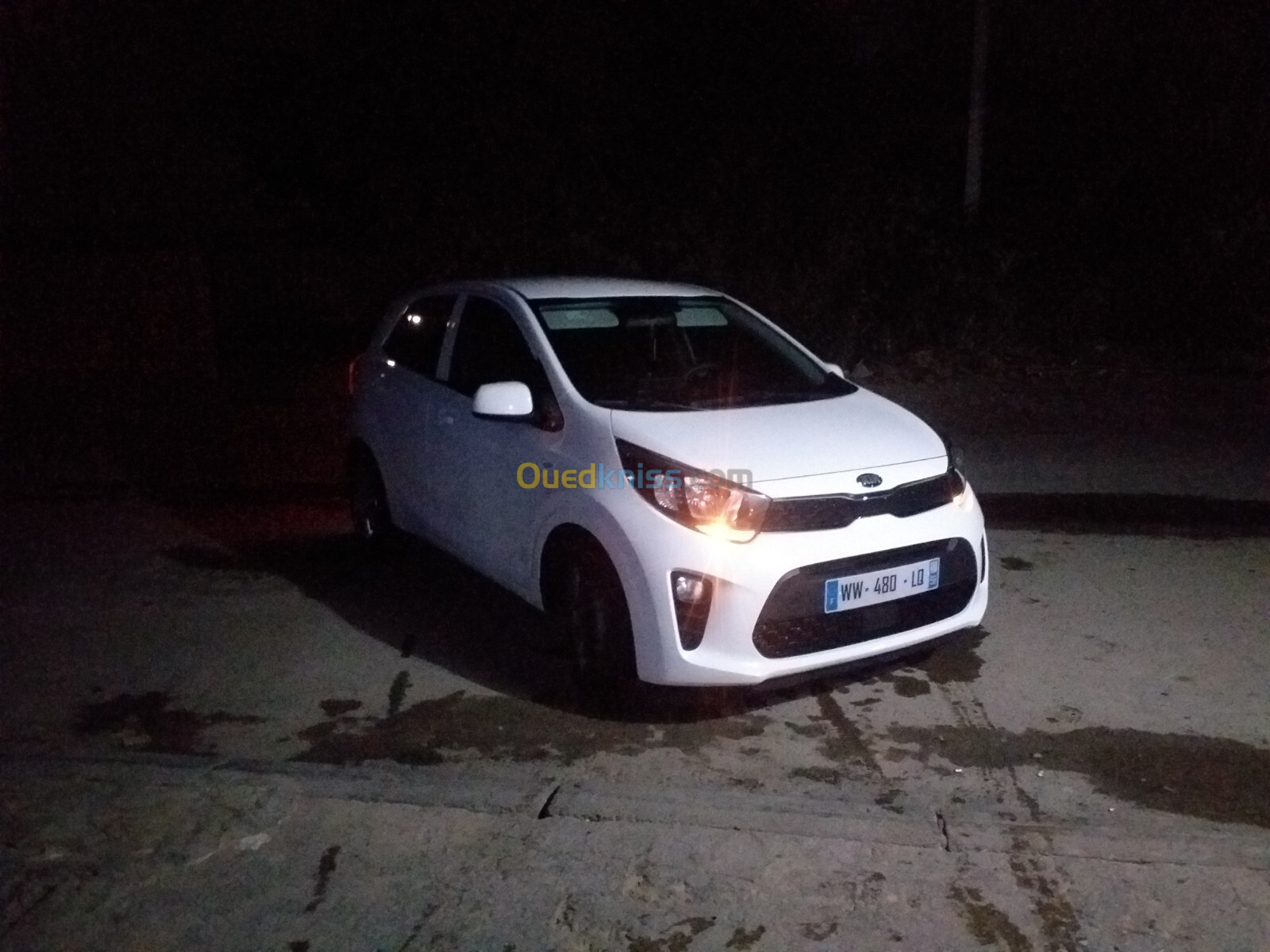 Kia Picanto 2021 LX