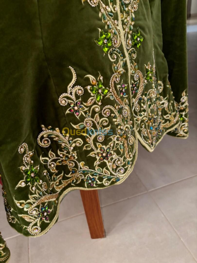 Veste Karakou 