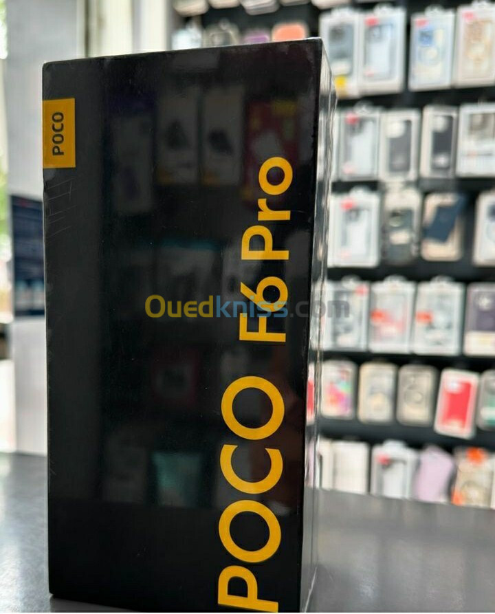 Poco F6Pro