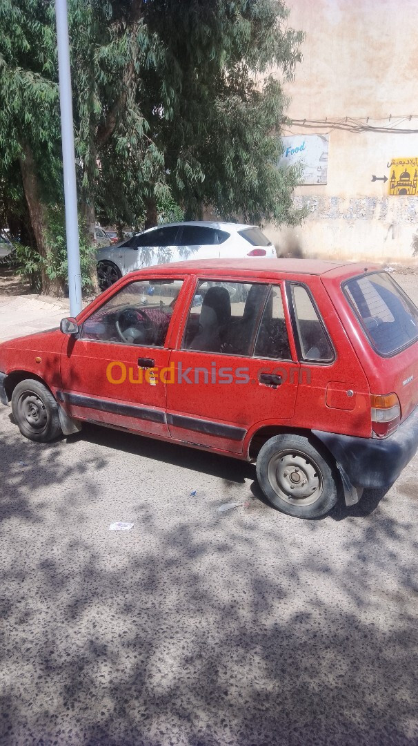 Suzuki Maruti 800 2007 Maruti 800