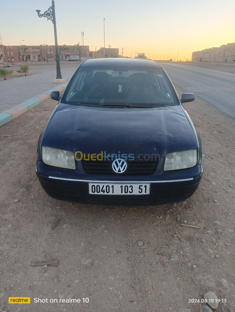 Volkswagen Bora 2003 