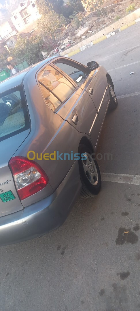 Hyundai Accent 2005 GLS