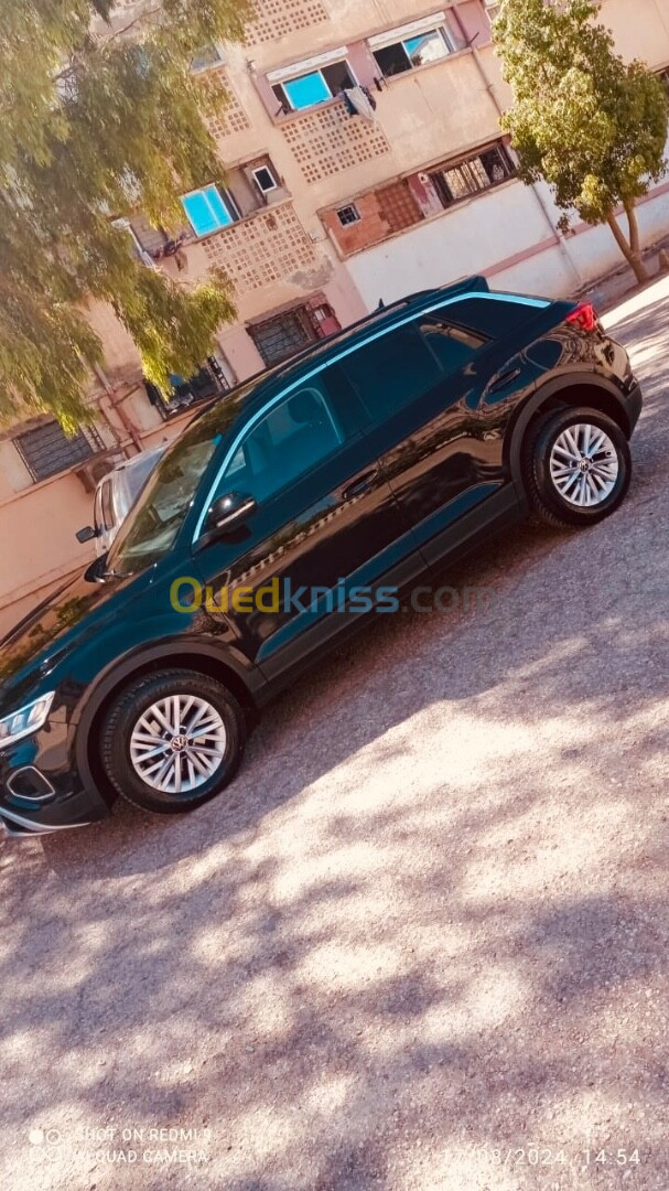 Volkswagen T-Roc 2023 