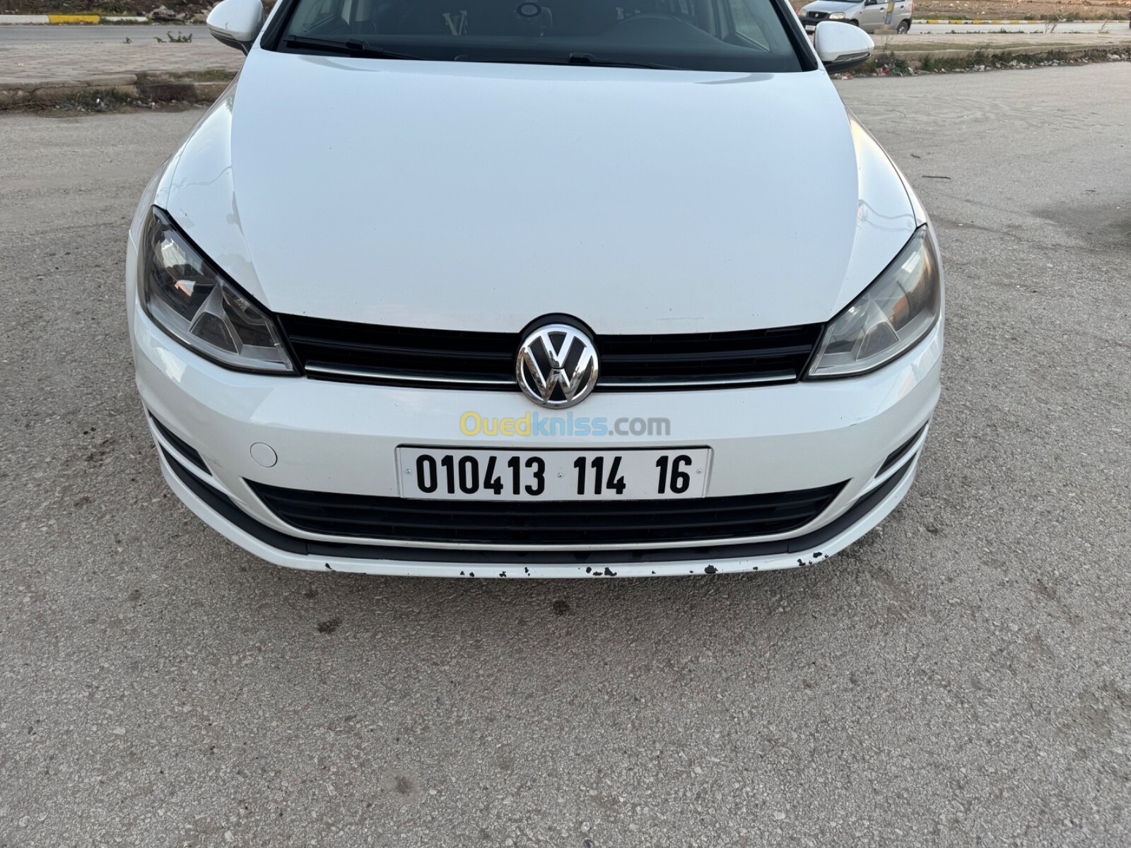 Volkswagen Golf 7 2014 Trendline +