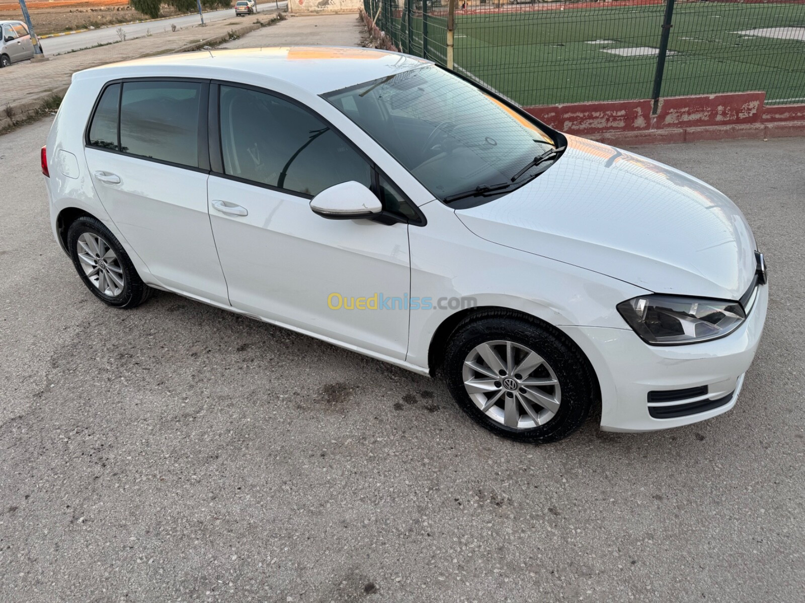 Volkswagen Golf 7 2014 Trendline +