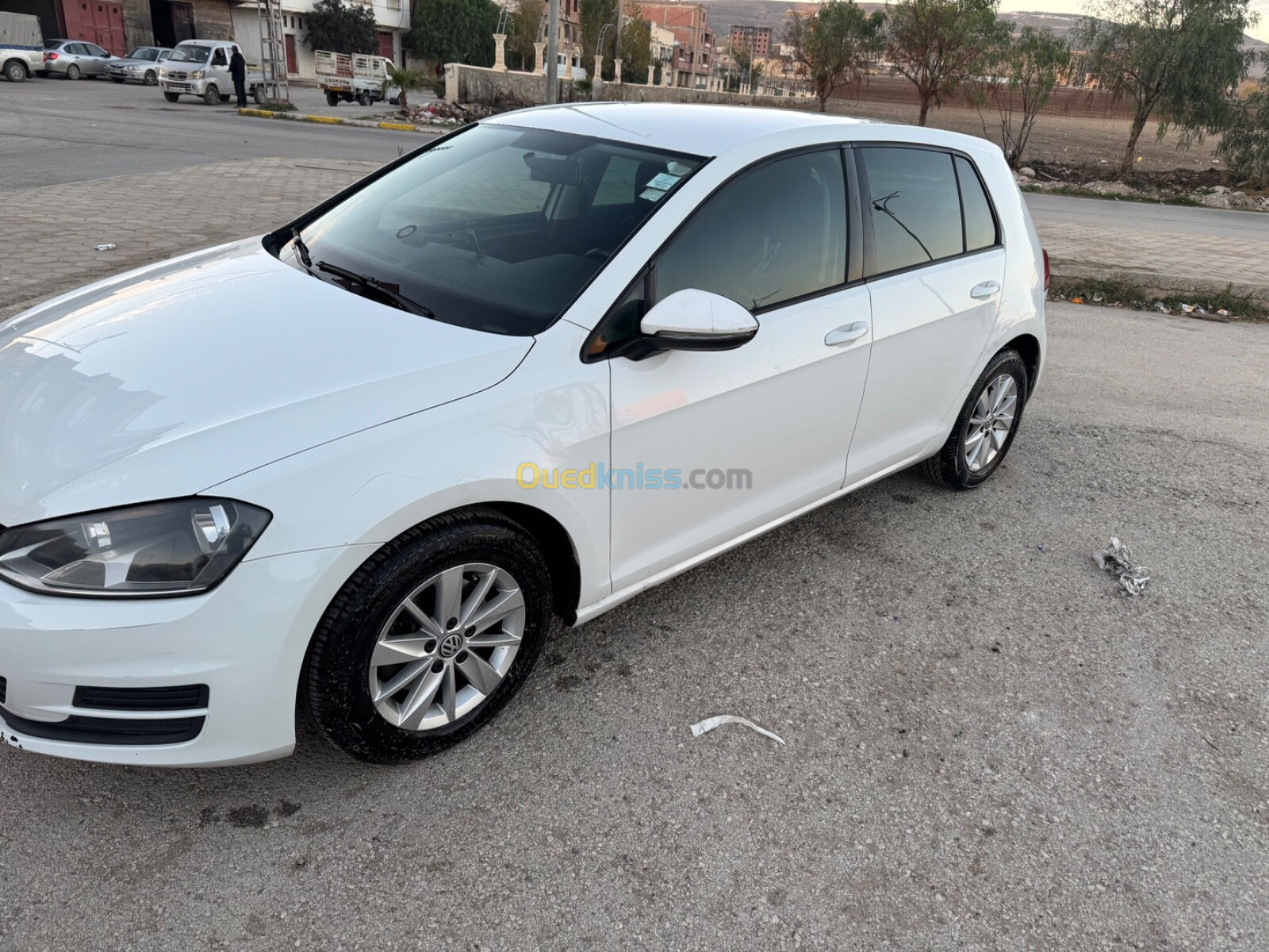 Volkswagen Golf 7 2014 Trendline +