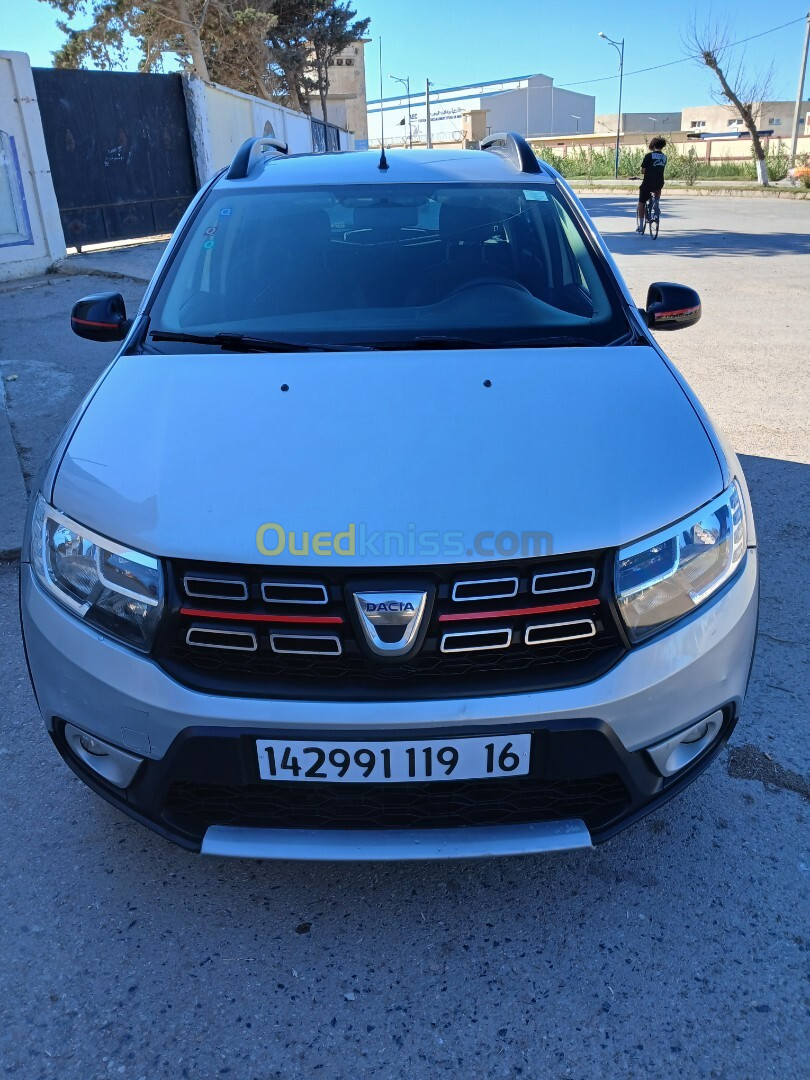 Dacia Sandero 2019 Stepway