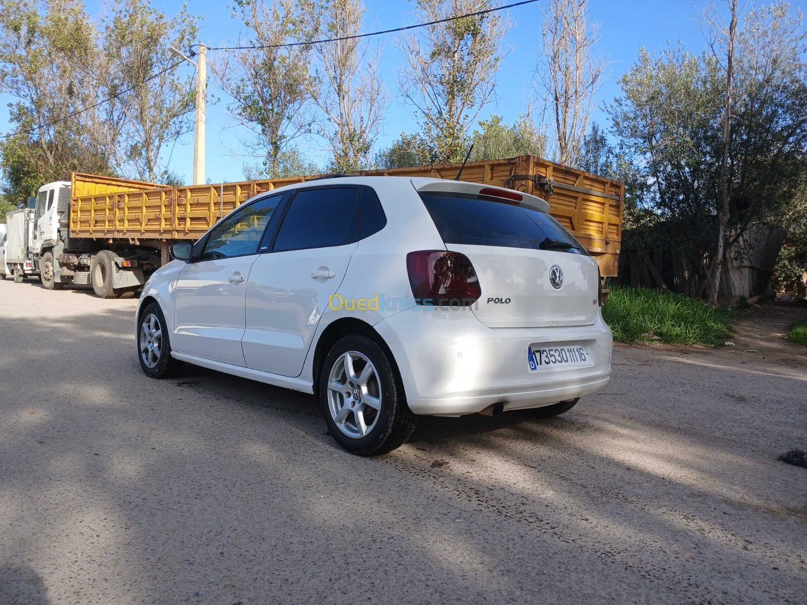 Volkswagen Polo 2011 Style