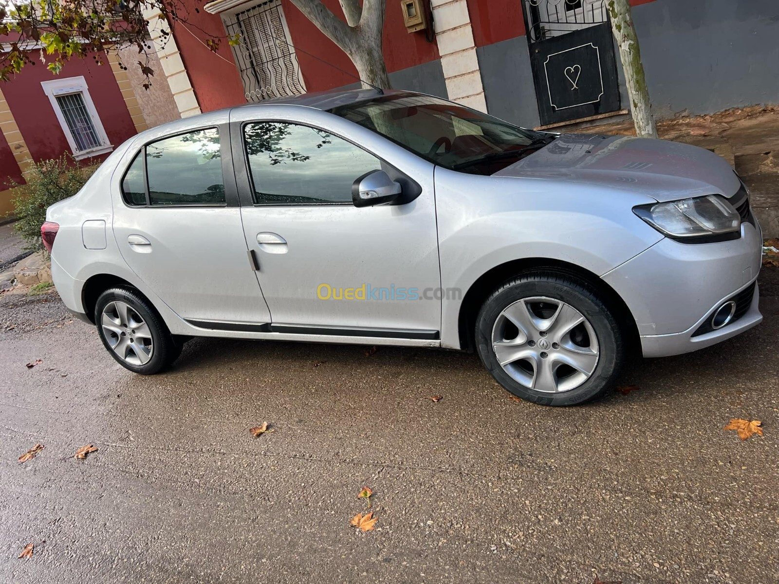 Renault Symbol 2016 Extrême