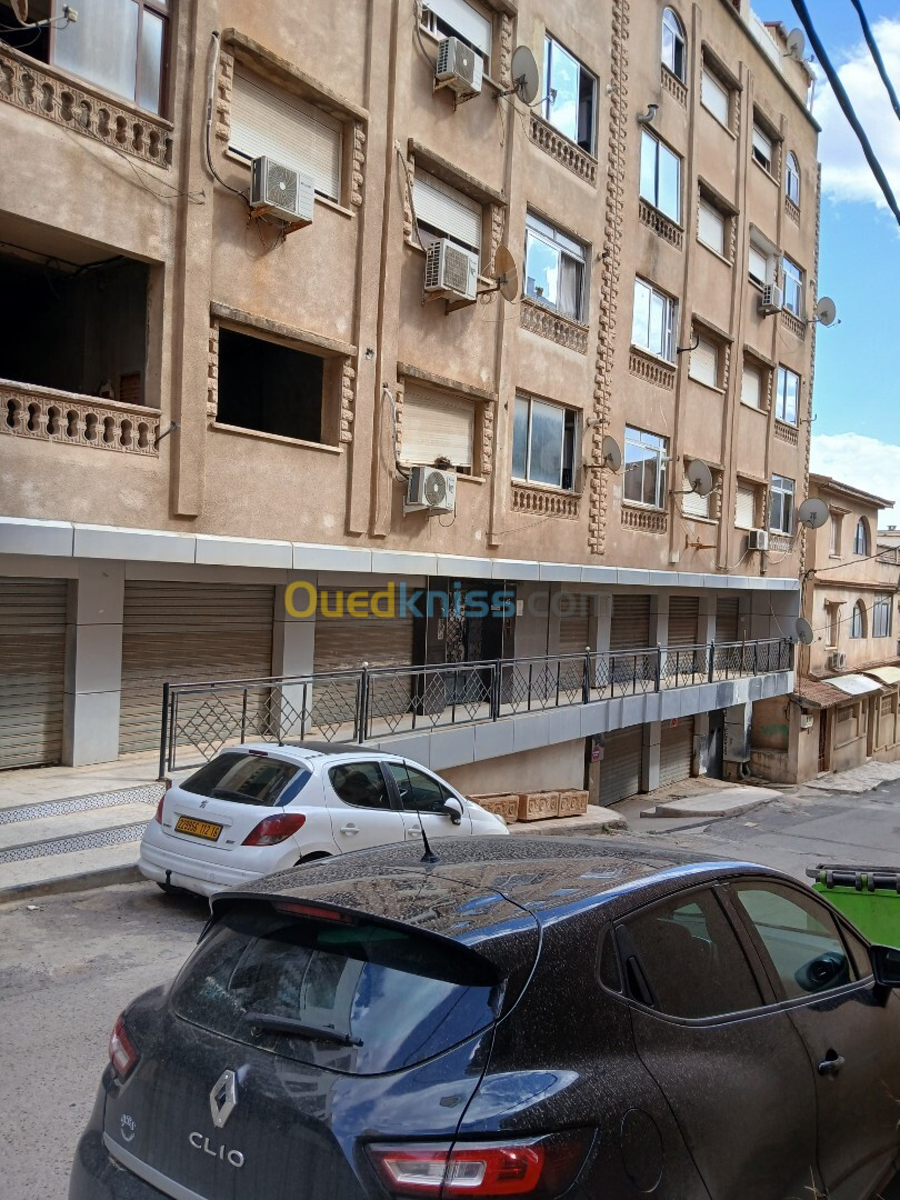 Vente Duplex F5 Alger Dely brahim