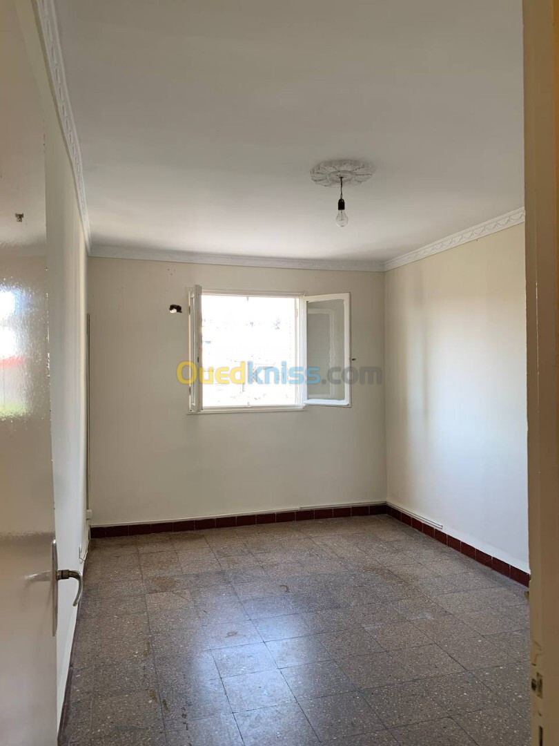 Location Appartement F4 Alger Kouba