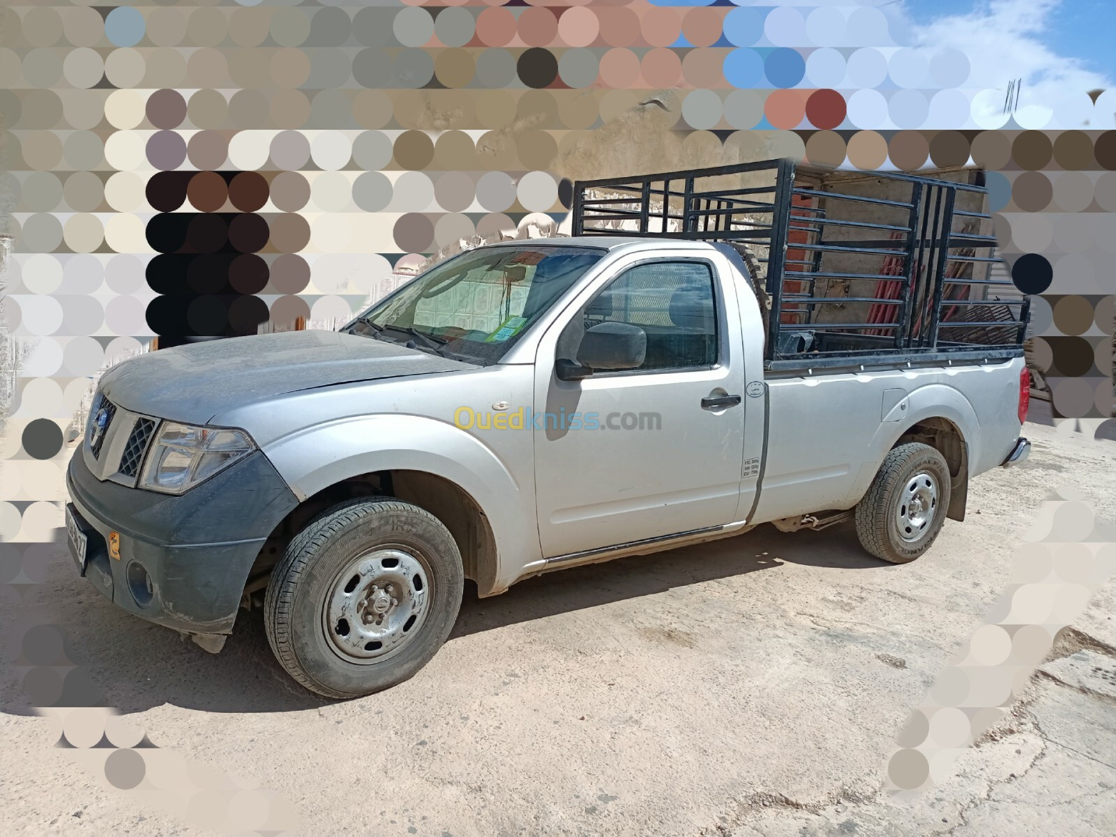 Nissan Navara 2016 Navara