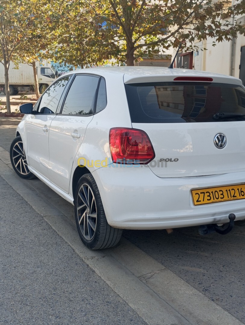 Volkswagen Polo 2012 Polo