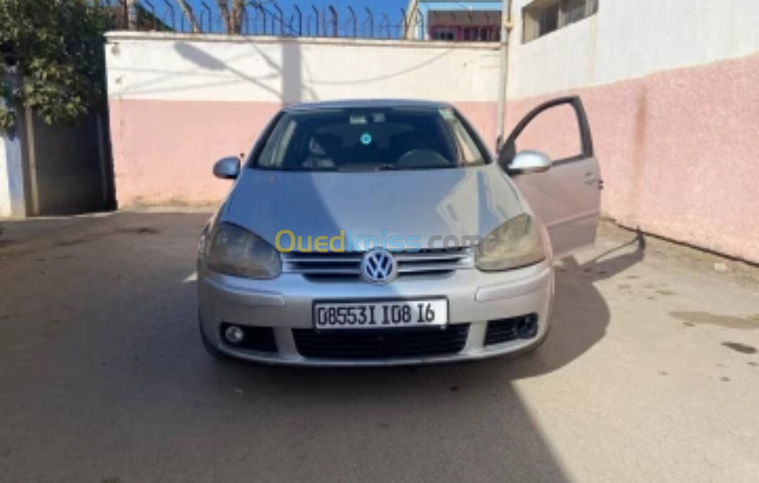 Volkswagen Golf 5 2008 Golf 5