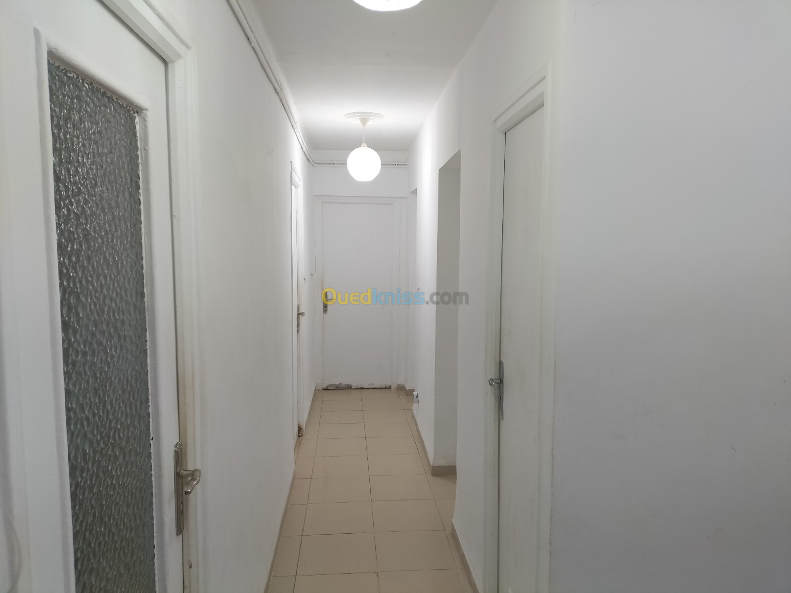 Location Appartement F3 Alger Said hamdine