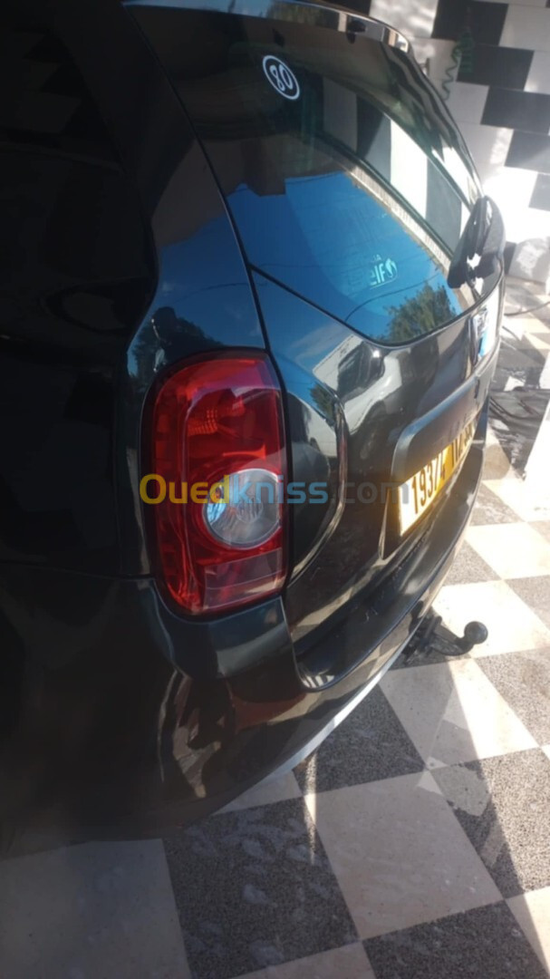 Dacia Duster 2012 