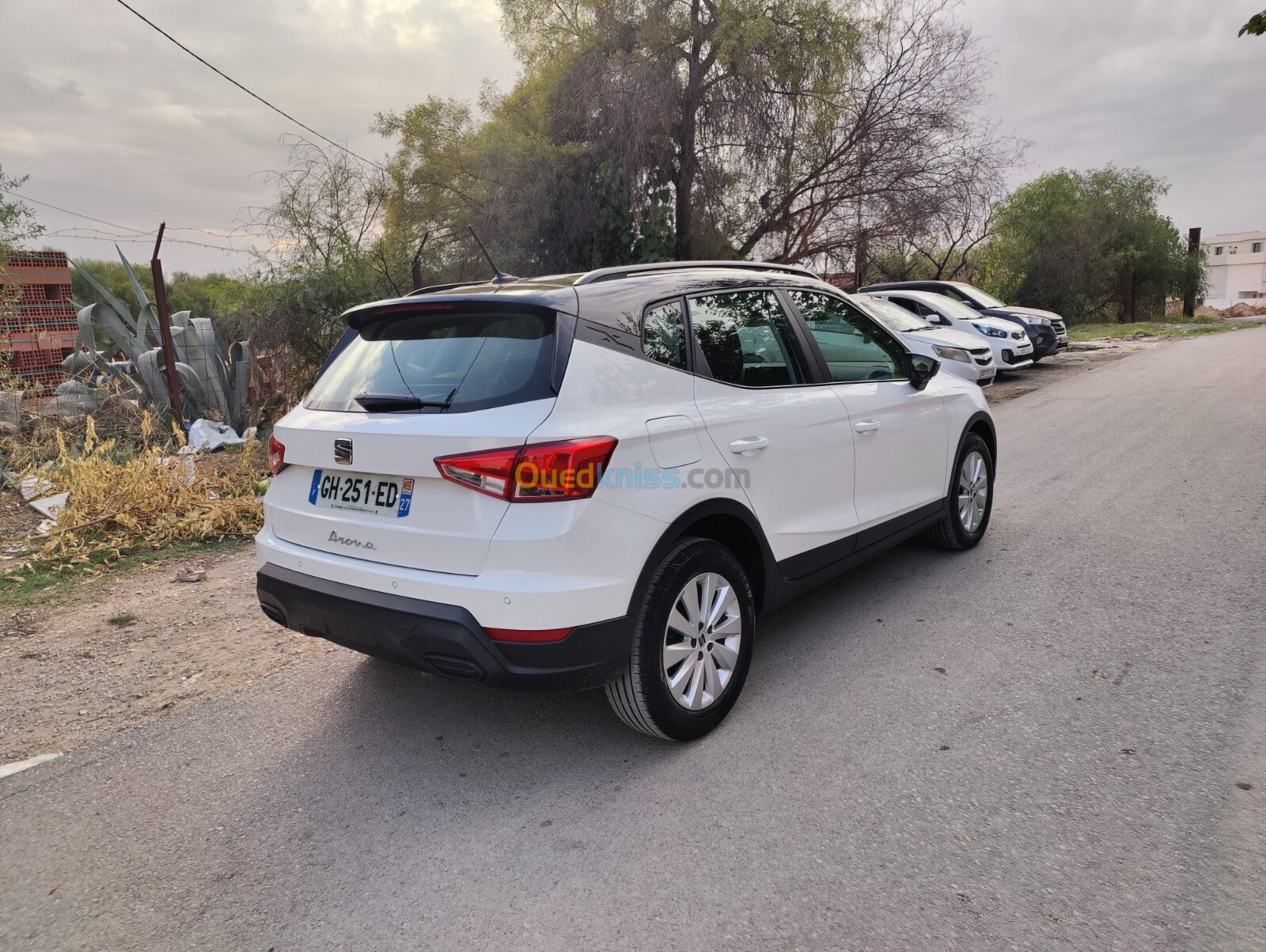 Seat ARONA 2022 Style