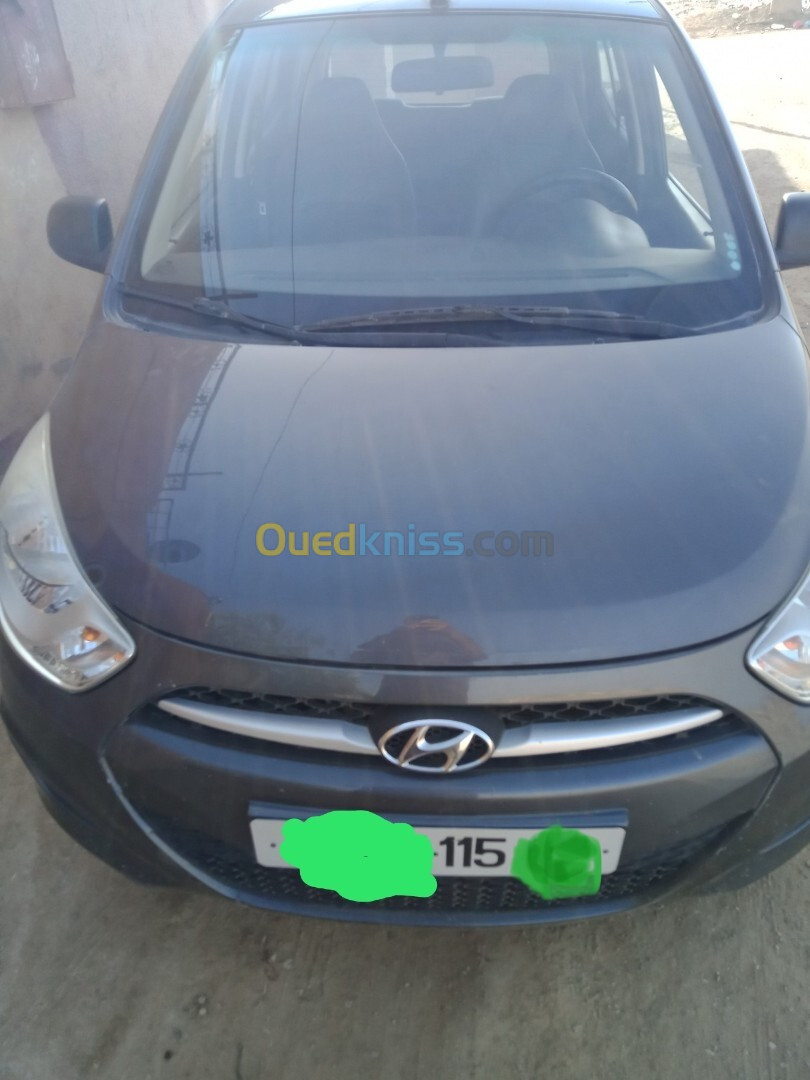 Hyundai i10 2015 