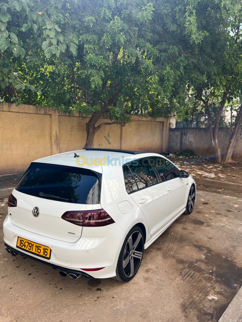 Volkswagen Golf 7 2015 R